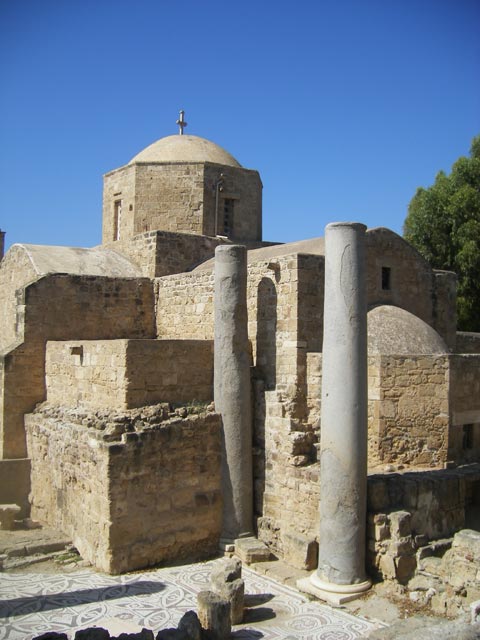 Церковь Айя Kyriaki
