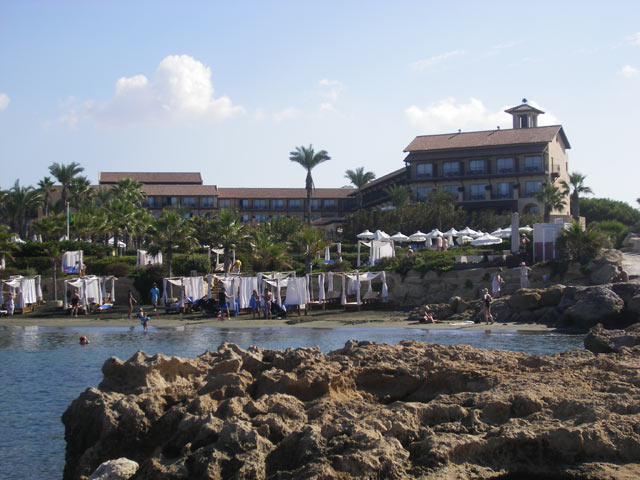 Отель \Elysium (Райский) Hotel Cyprus"