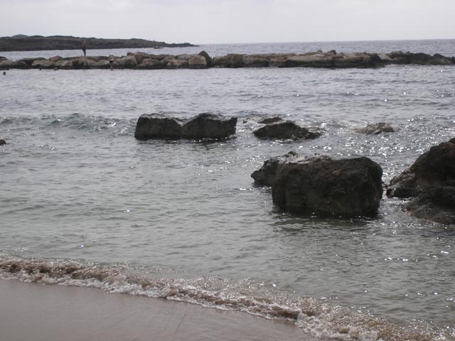 Пляжы Caral Bay